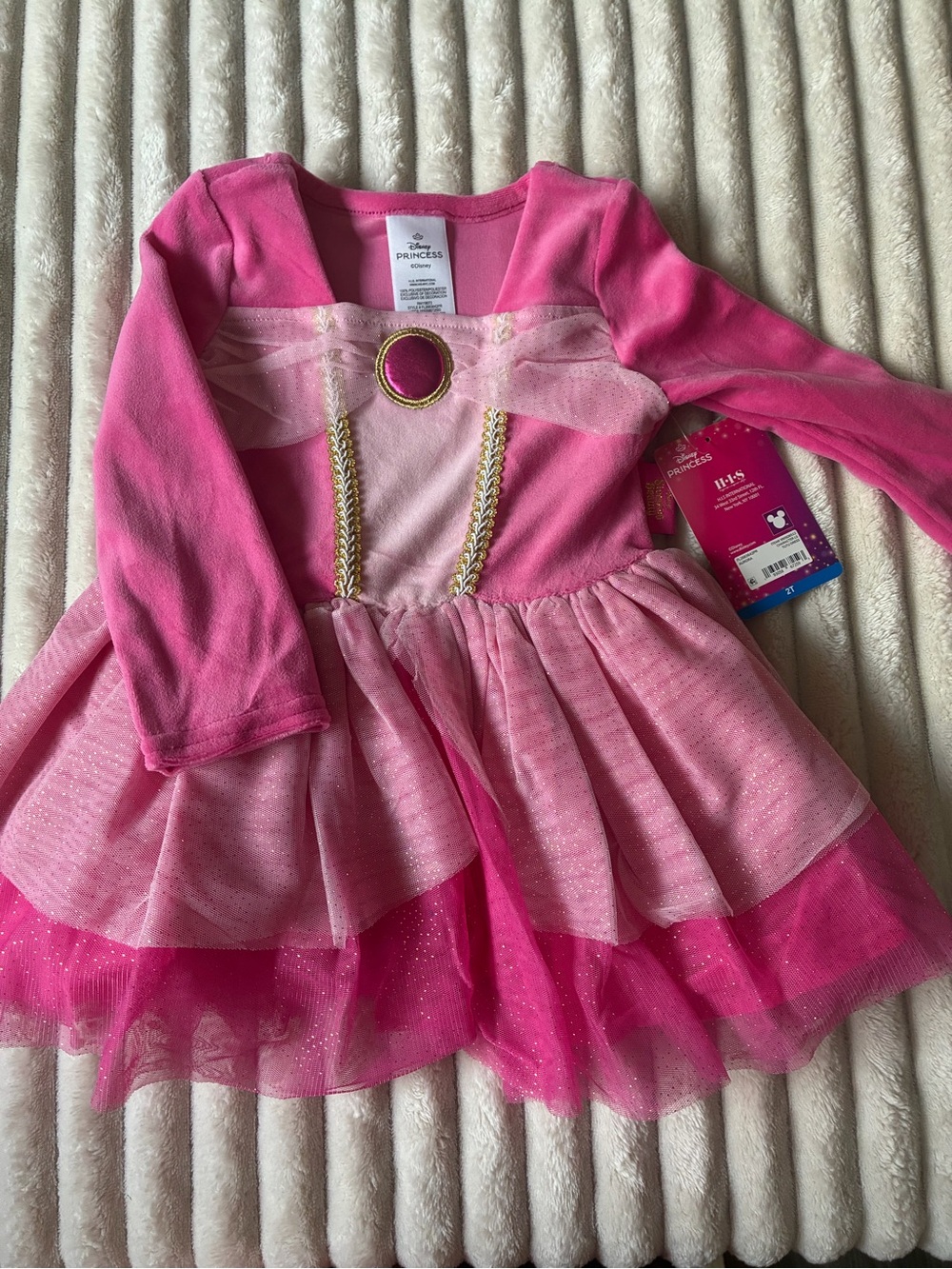NWT Princess Aurora Tutu Dress multiple sizes 2,4,6 👑✨